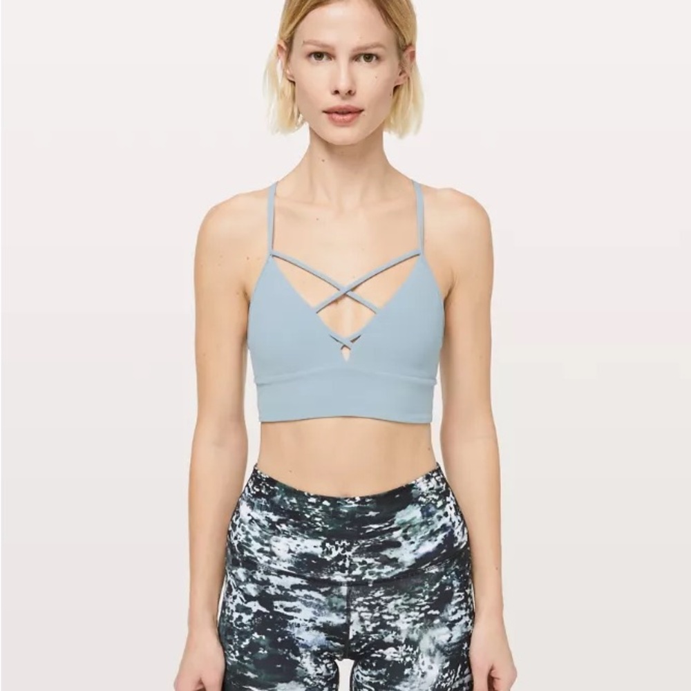 Lululemon Expand your limits bra
